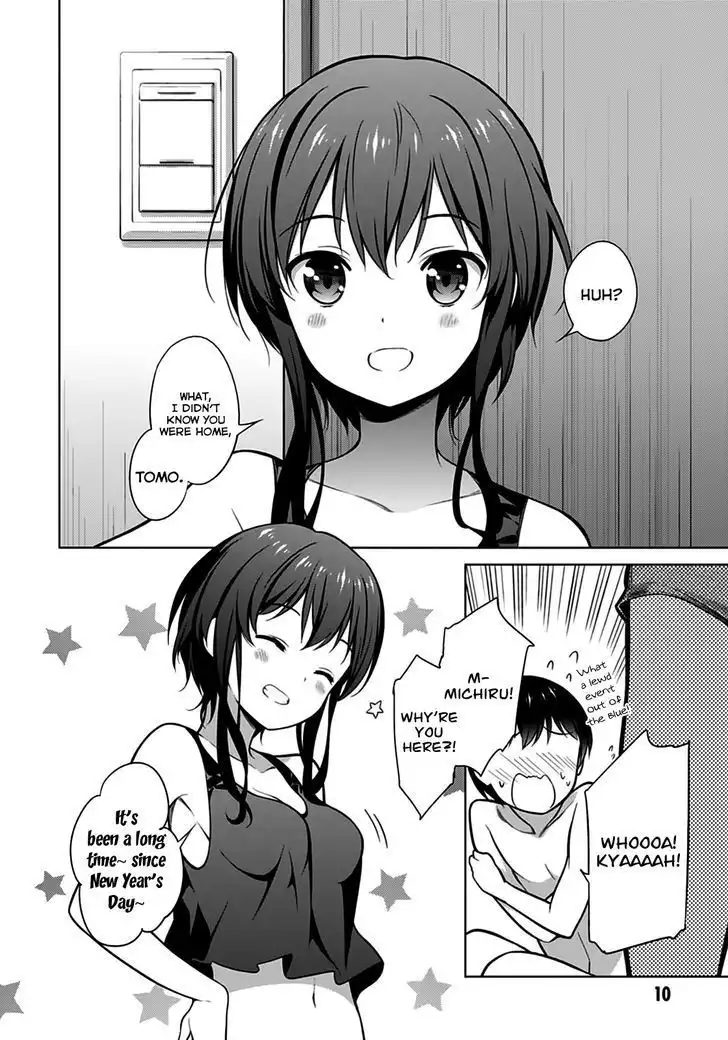 Saenai Kanojo (Heroine) no Sodatekata Chapter 17 12